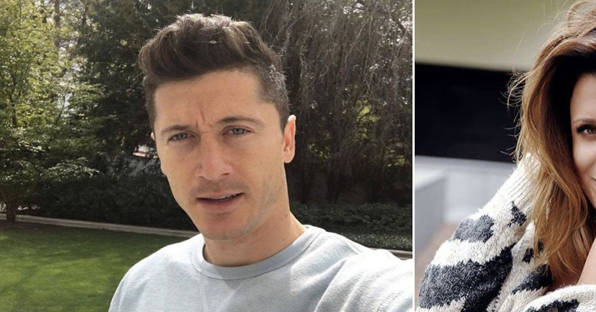 Robert Lewandowski Jest Rozpoznawany Na Ca Ym Wiecie Ale Ma O Kto Wie