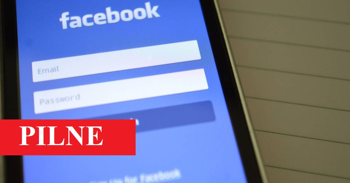 Koniec Facebooka I Instagrama W Europie Nowe Przepisy UE Popularne