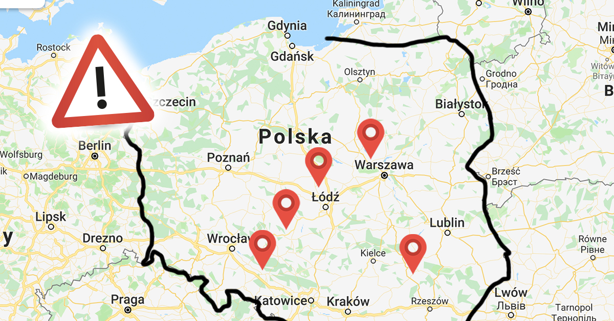 Nowe Miasta W Polsce Moga Pojawic Się Już Za Pół Roku Popularne 3818